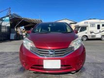 2013 Nissan Note