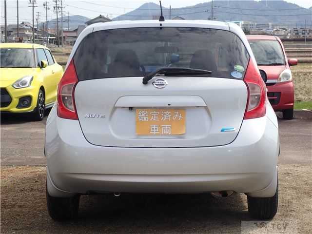 2012 Nissan Note