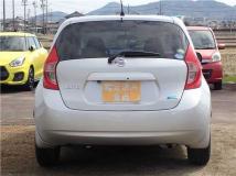 2012 Nissan Note
