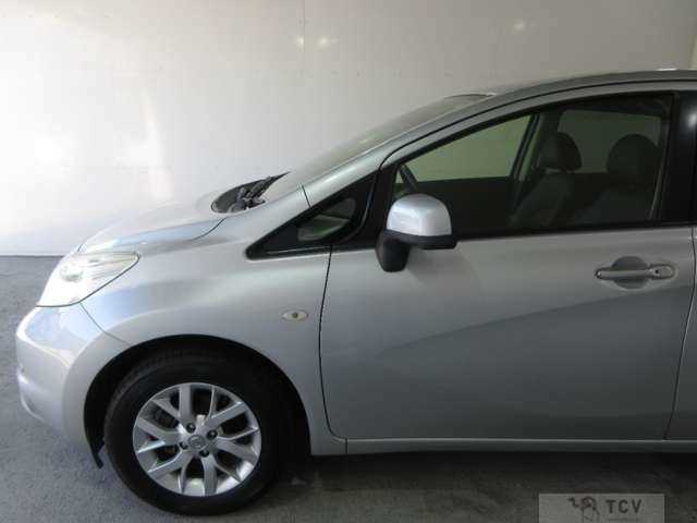 2014 Nissan Note
