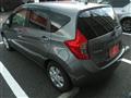 2013 Nissan Note