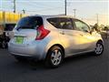 2012 Nissan Note