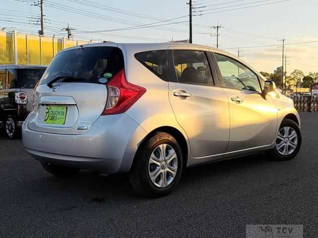 2012 Nissan Note