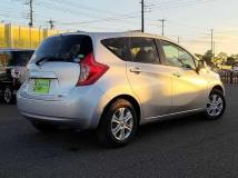 2012 Nissan Note