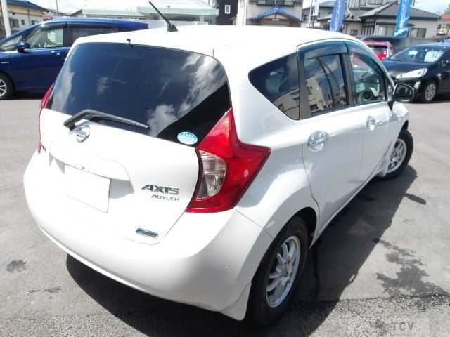 2013 Nissan Note