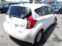 2013 Nissan Note