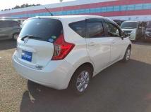 2012 Nissan Note