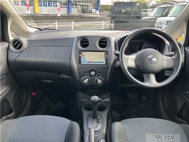 2013 Nissan Note