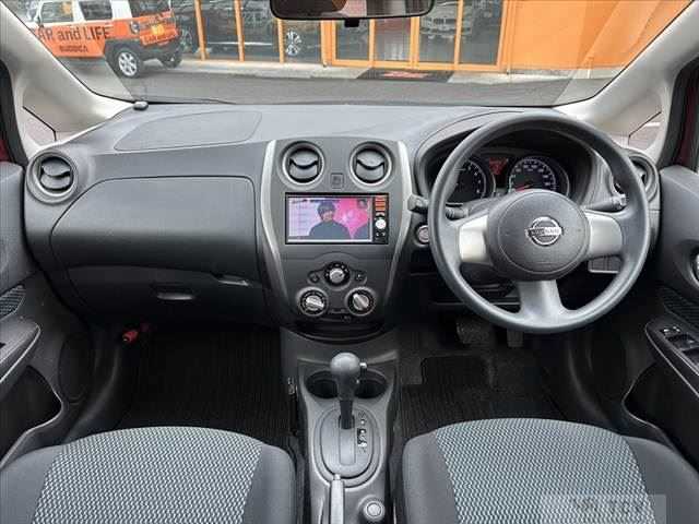 2013 Nissan Note