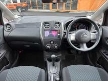 2013 Nissan Note