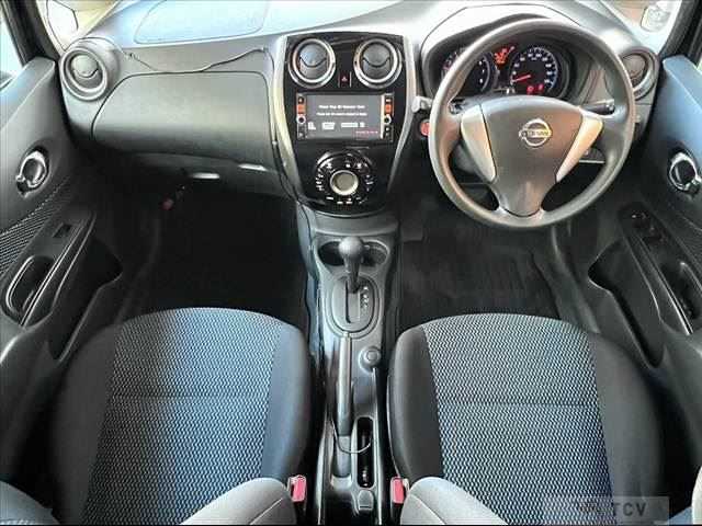 2014 Nissan Note