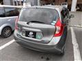 2013 Nissan Note