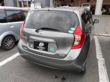 2013 Nissan Note