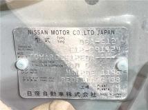 2013 Nissan Note