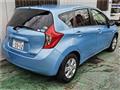 2012 Nissan Note