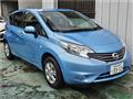 2012 Nissan Note