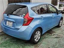 2012 Nissan Note