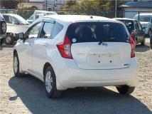 2012 Nissan Note