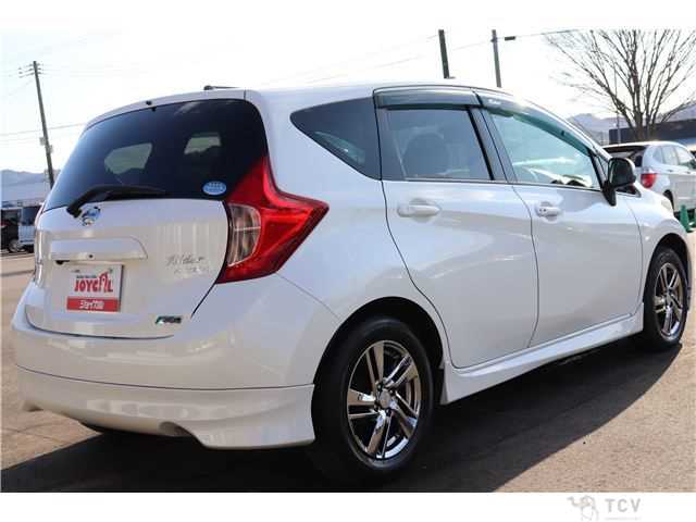2014 Nissan Note