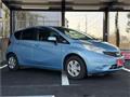 2013 Nissan Note