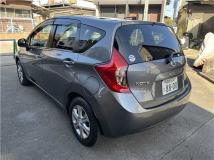 2013 Nissan Note