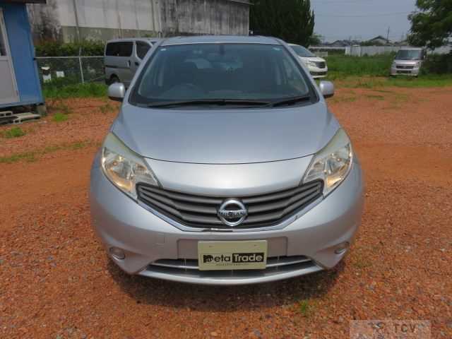 2012 Nissan Note