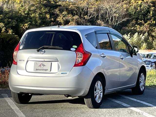 2012 Nissan Note