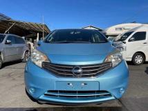 2012 Nissan Note