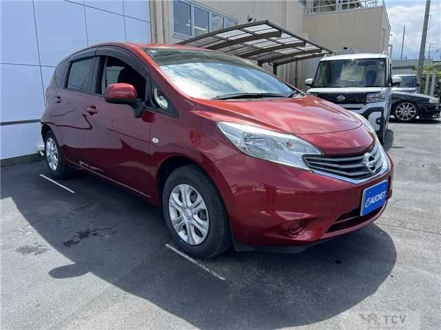 2013 Nissan Note
