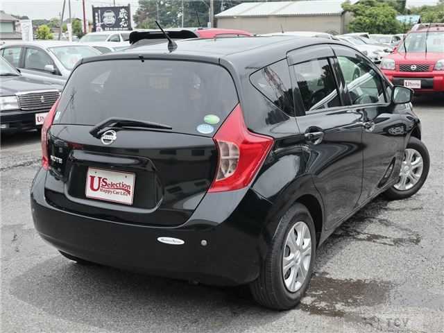 2014 Nissan Note