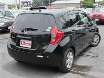 2014 Nissan Note