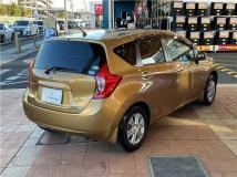 2013 Nissan Note