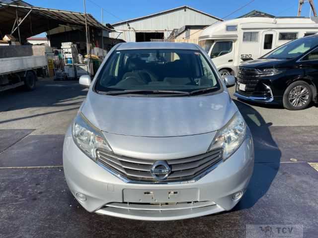 2013 Nissan Note
