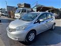 2013 Nissan Note