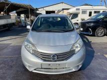 2013 Nissan Note