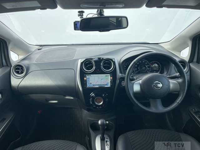 2013 Nissan Note