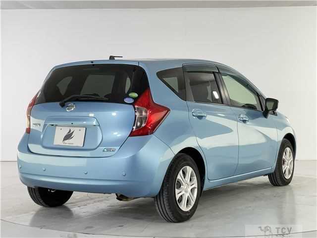 2014 Nissan Note