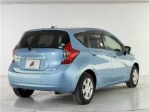 2014 Nissan Note