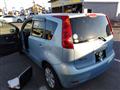 2007 Nissan Note