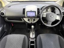 2012 Nissan Note
