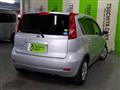 2012 Nissan Note