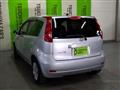 2012 Nissan Note