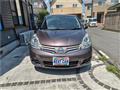 2009 Nissan Note