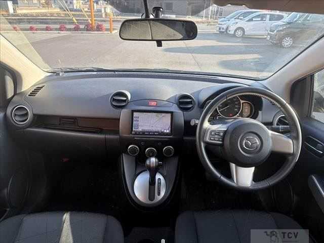2011 Mazda Demio
