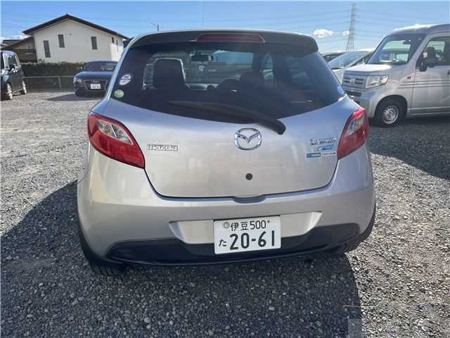 2011 Mazda Demio