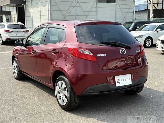 2012 Mazda Demio