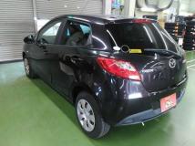 2010 Mazda Demio