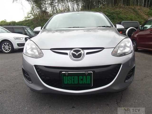 2013 Mazda Demio