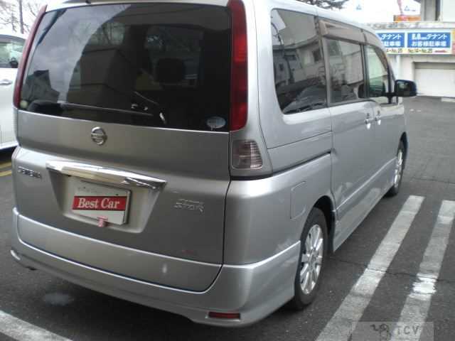 2009 Nissan Serena