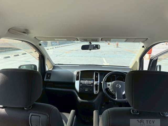 2008 Nissan Serena